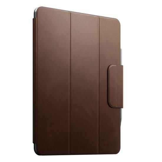 NOMAD Leather Folio Plus for iPad Pro 12.9-inch ブラウン