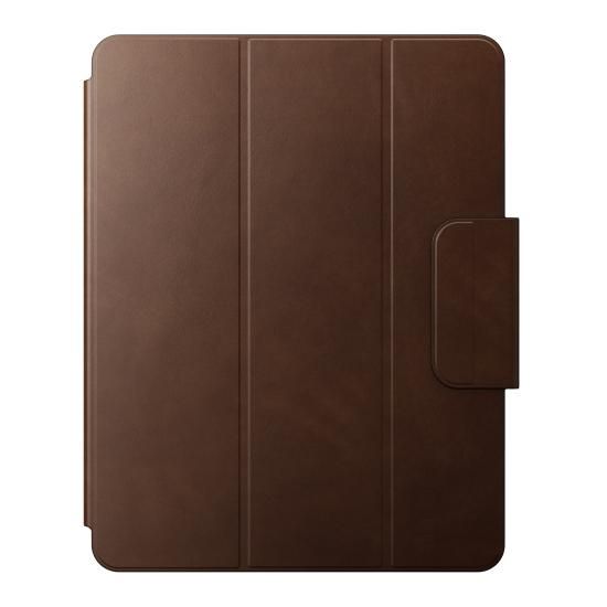 NOMAD Leather Folio Plus for iPad Pro 12.9-inch ブラウン