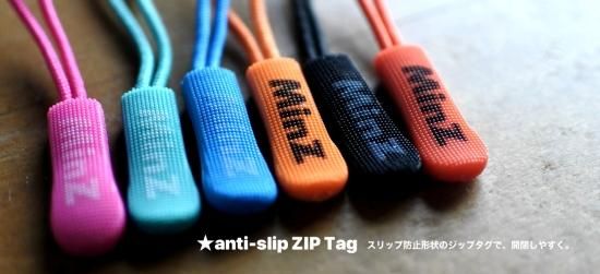 MinZ Phone Pack 用 交換用カラージップタグ（2個セット）
