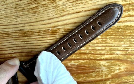 MinZ iLeather Gloss for Apple デバイスレザーアクセサリ 専用クロスセット（3枚セット）