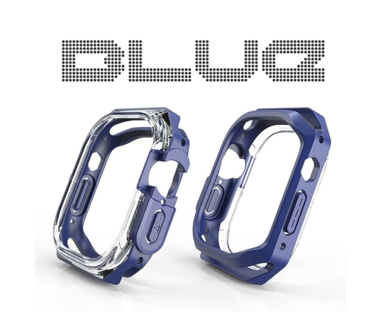 MP2L Full TPU Case for Apple Watch Ultra 2&1