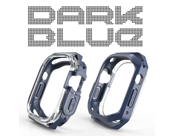MP2L Full TPU Case for Apple Watch Ultra 2&1