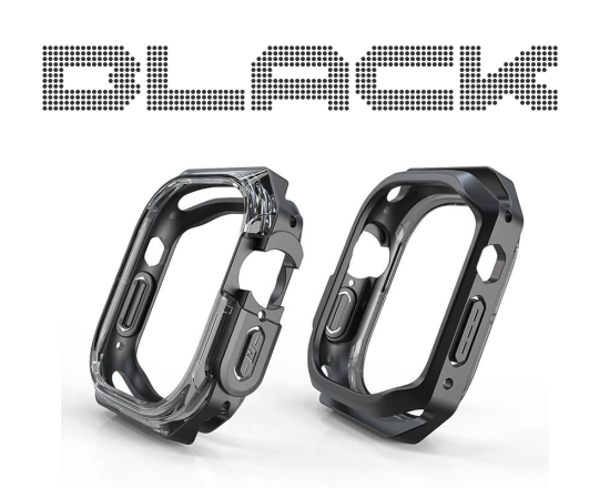 MP2L Full TPU Case for Apple Watch Ultra 2&1