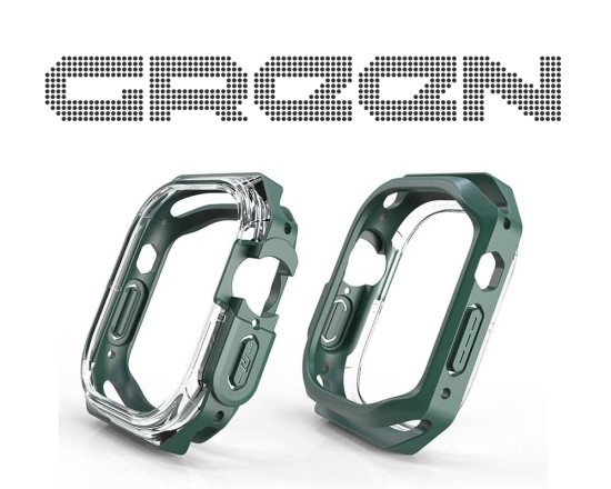 MP2L Full TPU Case for Apple Watch Ultra 2&1