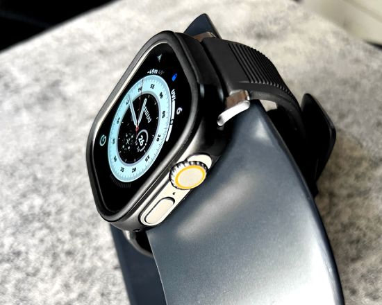 MP2L Full Aluminum Case for Apple Watch Ultra 2&1