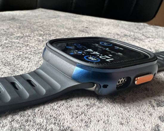 MP2L Full Aluminum Case for Apple Watch Ultra 2&1