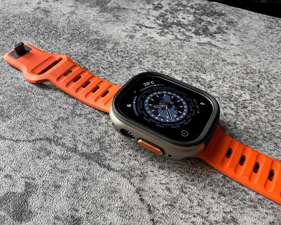 MP2L Full Aluminum Case for Apple Watch Ultra 2&1