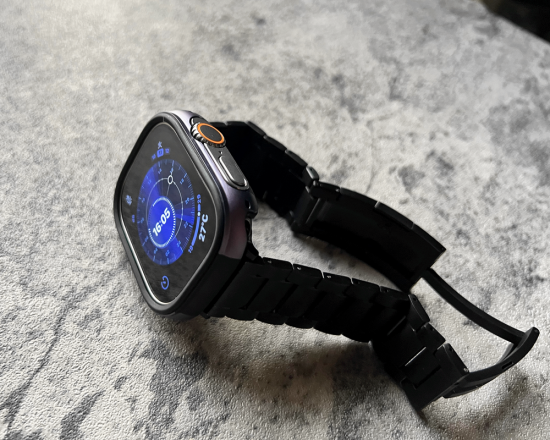 MP2L Full Aluminum Case for Apple Watch Ultra 2&1