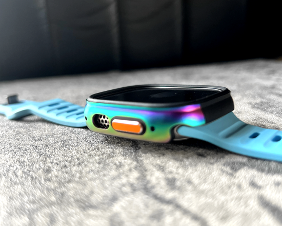 MP2L Full Aluminum Case for Apple Watch Ultra 2&1