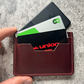 MP2L Horween leather Card Wallet