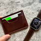 MP2L Horween leather Card Wallet