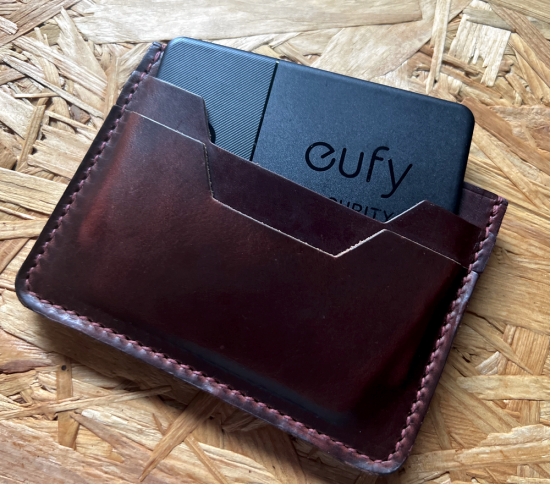 MP2L Horween leather Card Wallet