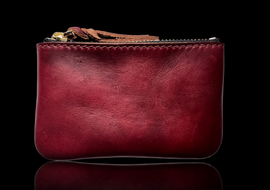 MP2L Horween leather Storage Case