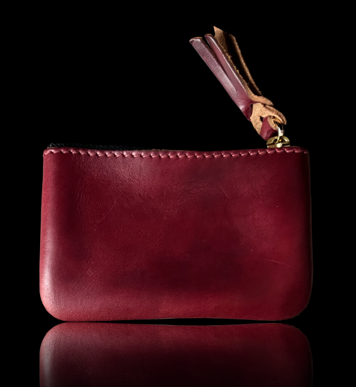 MP2L Horween leather Storage Case