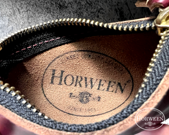 MP2L Horween leather Storage Case