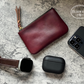 MP2L Horween leather Storage Case