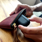 MP2L Horween leather Storage Case