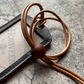MP2L Horween leather Pass Case