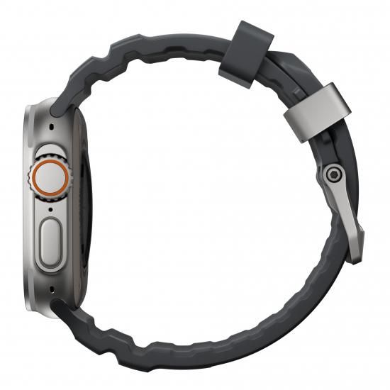 NOMAD Rocky Point Band ストーム（ナチュラルチタニウム金具）49mm/46mm