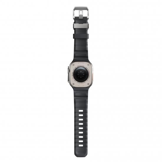 NOMAD Rocky Point Band ストーム（ナチュラルチタニウム金具）49mm/46mm