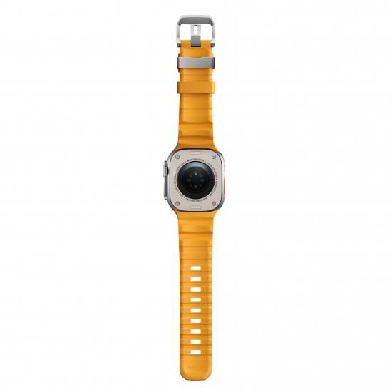 NOMAD Rocky Point Band ソル（ナチュラルチタニウム金具）49mm/46mm