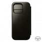 【限定生産カラー】NOMAD Modern Leather Folio for iPhone 16 Pro グリーンクロム