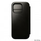 【限定生産カラー】NOMAD Modern Leather Folio for iPhone 16 Pro グリーンクロム