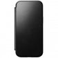 NOMAD Modern Leather Folio for iPhone 16 Pro Max ブラック