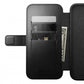 NOMAD Modern Leather Folio for iPhone 16 Pro Max ブラック
