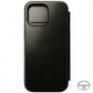 【限定生産カラー】NOMAD Modern Leather Folio for iPhone 16 Pro Max グリーンクロム