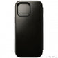 【限定生産カラー】NOMAD Modern Leather Folio for iPhone 16 Pro Max グリーンクロム