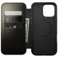 【限定生産カラー】NOMAD Modern Leather Folio for iPhone 16 Pro Max グリーンクロム