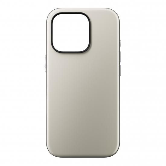 NOMAD Sport Case for iPhone 16 Pro ストーン