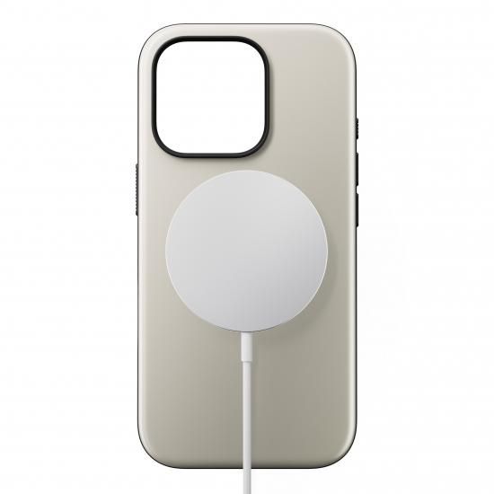 NOMAD Sport Case for iPhone 16 Pro ストーン