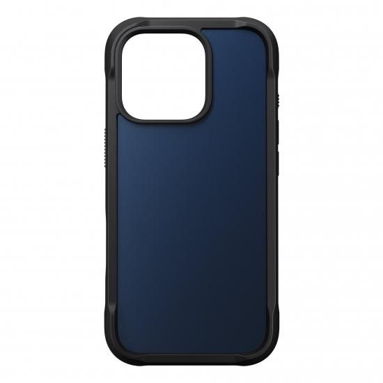 NOMAD Rugged Case for iPhone 16 Pro アトランティックブルー