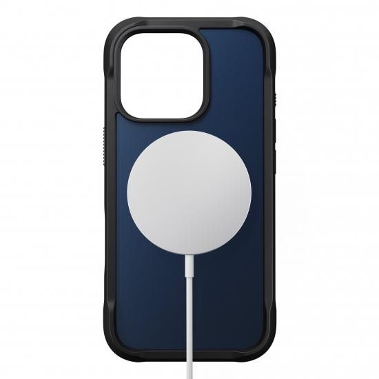 NOMAD Rugged Case for iPhone 16 Pro アトランティックブルー