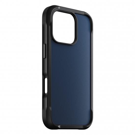 NOMAD Rugged Case for iPhone 16 Pro アトランティックブルー