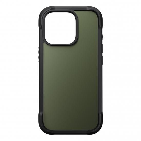 NOMAD Rugged Case for iPhone 16 Pro フォレスト