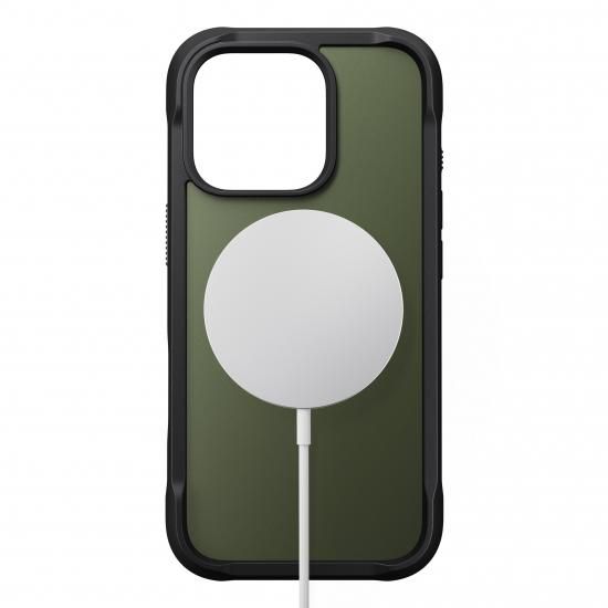 NOMAD Rugged Case for iPhone 16 Pro フォレスト
