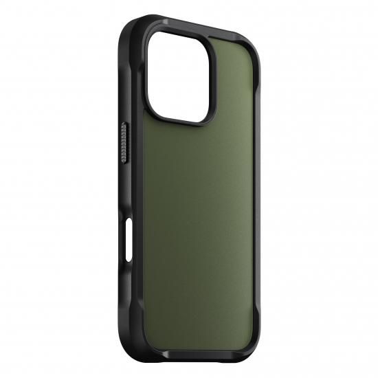 NOMAD Rugged Case for iPhone 16 Pro フォレスト