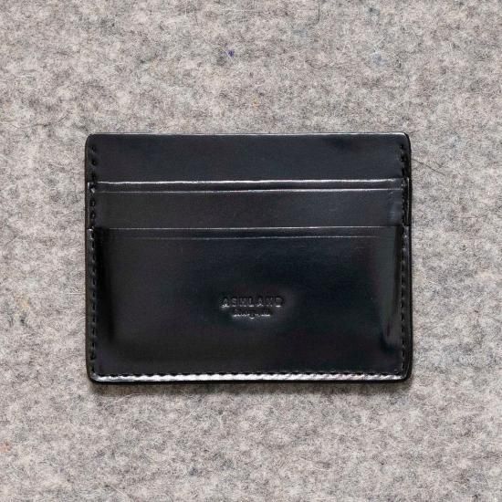 Ashland Leather Frank The Enforcer Cordovan ブラック