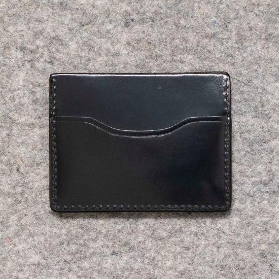 Ashland Leather Frank The Enforcer Cordovan ブラック