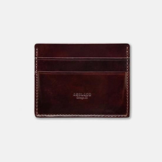 Ashland Leather Frank The Enforcer Cordovan バーガンディ