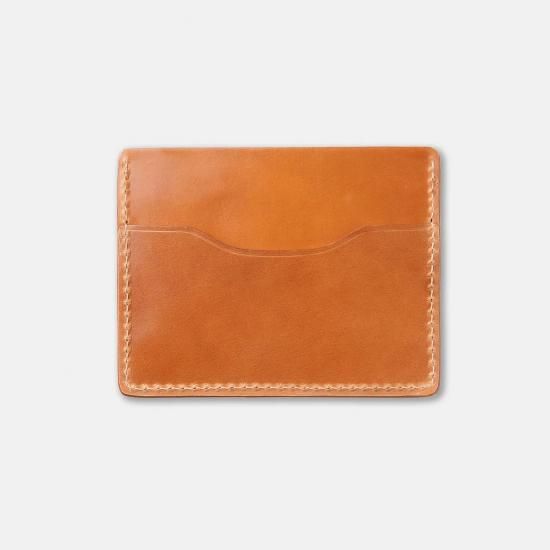 Ashland Leather Frank The Enforcer Cordovan ナチュラル