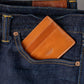 Ashland Leather Frank The Enforcer Cordovan ナチュラル
