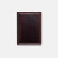 Ashland Leather Bugs Mouran Card Wallet Cordovan バーガンディ