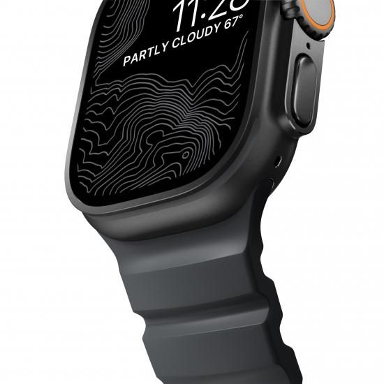 NOMAD Rocky Point Band ストーム（ブラックチタニウム金具）49mm/46mm