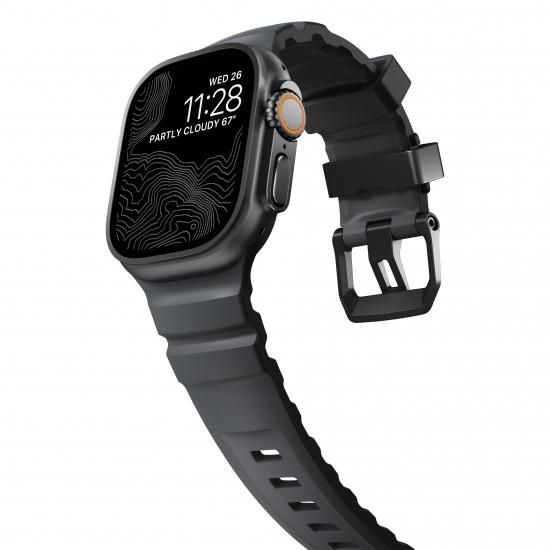 NOMAD Rocky Point Band ストーム（ブラックチタニウム金具）49mm/46mm
