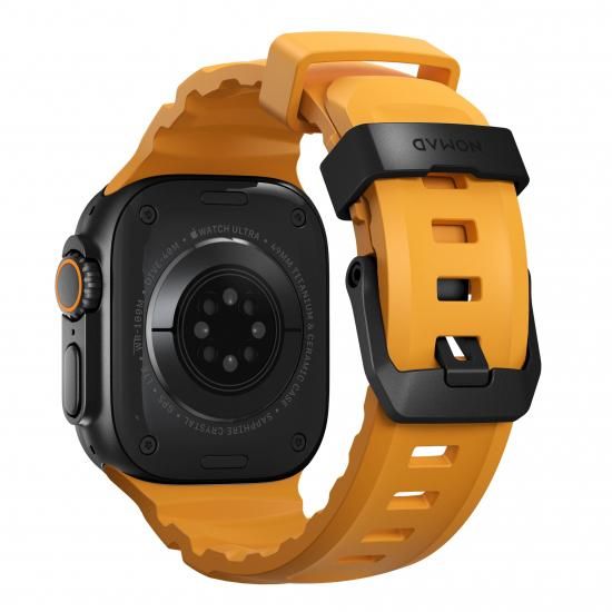 NOMAD Rocky Point Band ソル（ブラックチタニウム金具）49mm/46mm