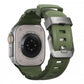 NOMAD Rocky Point Band フォレスト（ナチュラルチタニウム金具）49mm/46mm